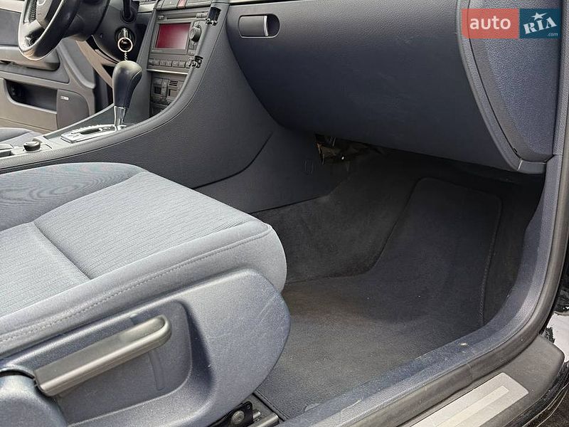 Универсал Audi A4 2008 в Киеве
