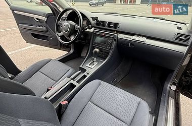 Универсал Audi A4 2008 в Киеве