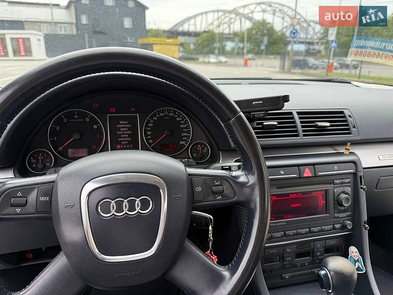 Універсал Audi A4 2008 в Києві