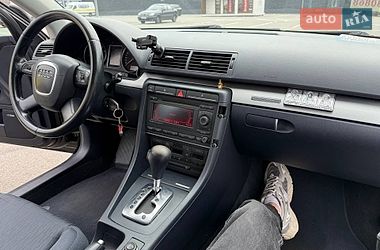 Универсал Audi A4 2008 в Киеве