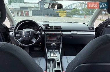Универсал Audi A4 2008 в Киеве