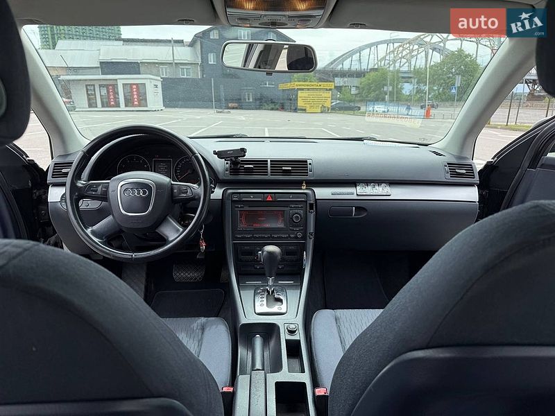 Универсал Audi A4 2008 в Киеве