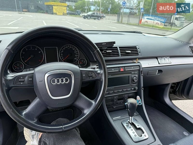 Універсал Audi A4 2008 в Києві
