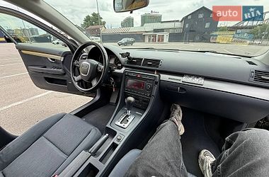Универсал Audi A4 2008 в Киеве