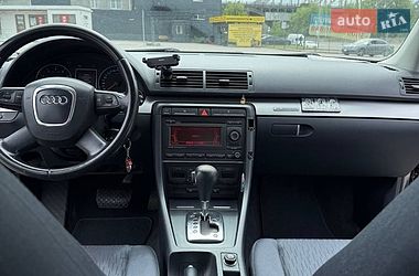 Универсал Audi A4 2008 в Киеве