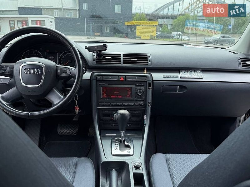 Универсал Audi A4 2008 в Киеве