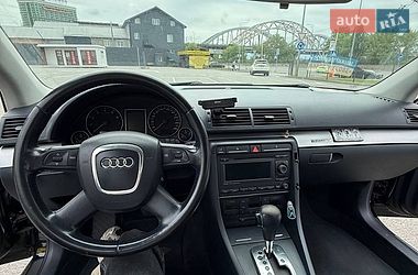 Универсал Audi A4 2008 в Киеве