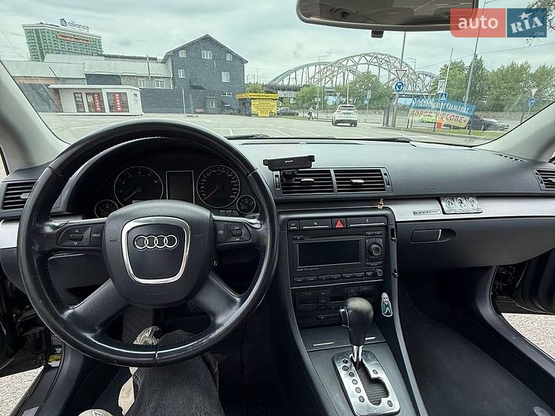 Универсал Audi A4 2008 в Киеве