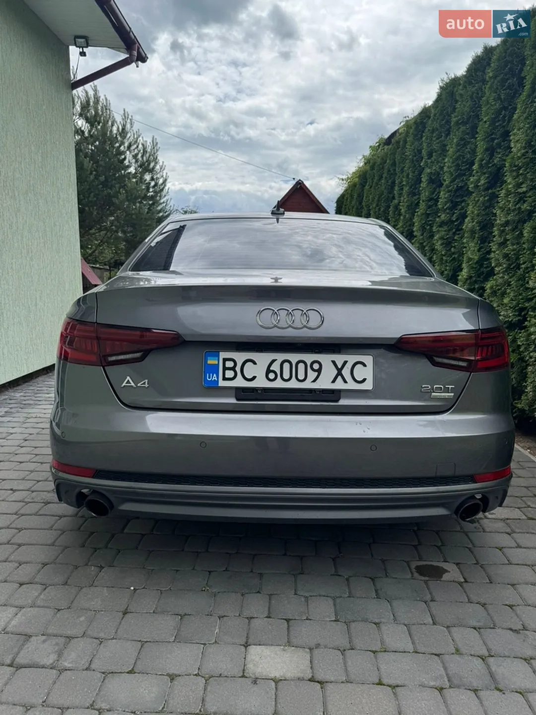 2018 Audi A4 - мініатюра 7