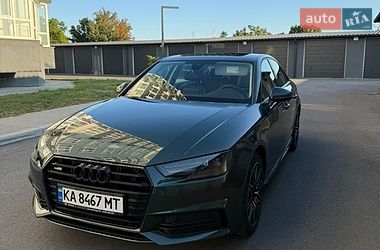 Седан Audi A4 2016 в Чернігові