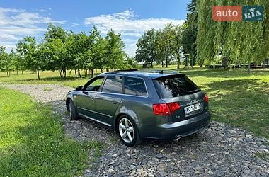 Универсал Audi A4 2008 в Мукачево