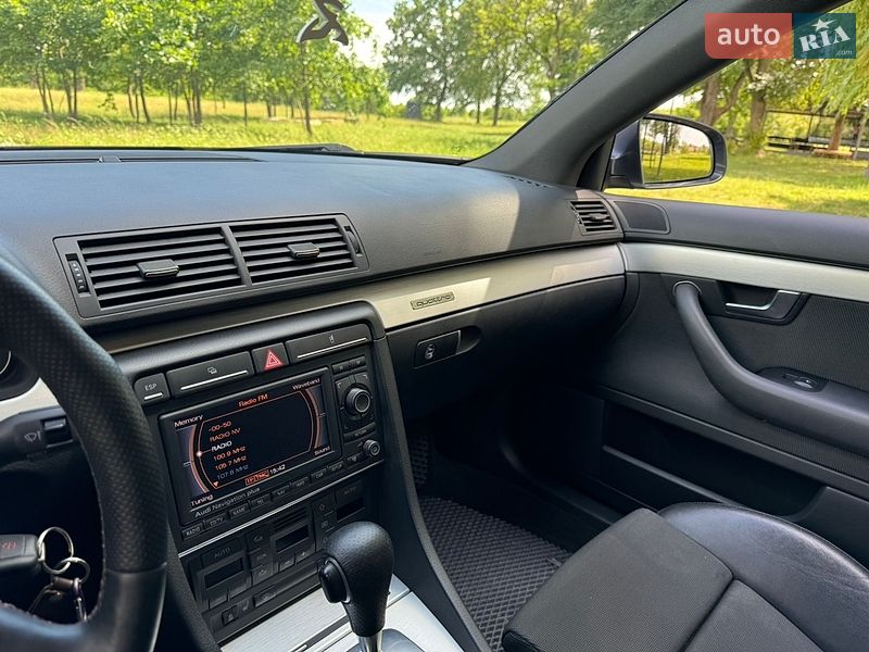 Универсал Audi A4 2008 в Мукачево