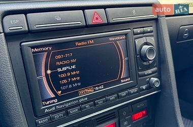Универсал Audi A4 2008 в Мукачево
