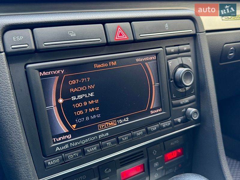 Универсал Audi A4 2008 в Мукачево