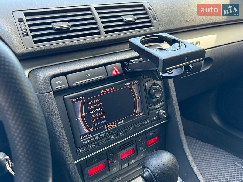Универсал Audi A4 2008 в Мукачево