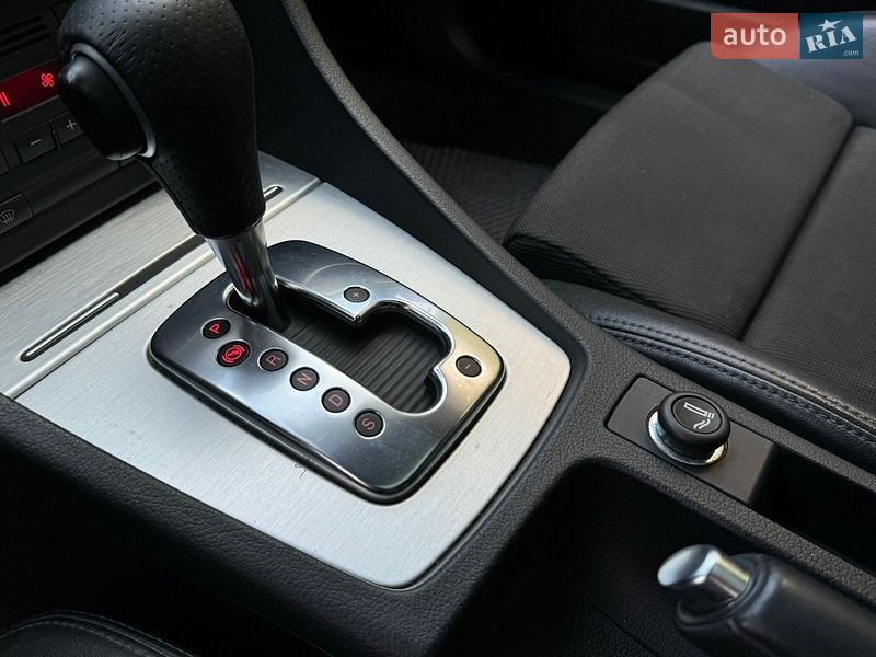 Универсал Audi A4 2008 в Мукачево