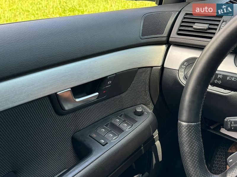 Универсал Audi A4 2008 в Мукачево
