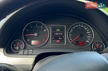 Универсал Audi A4 2008 в Мукачево
