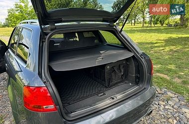Универсал Audi A4 2008 в Мукачево