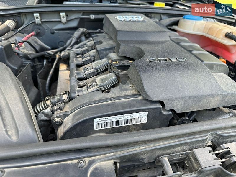 Универсал Audi A4 2008 в Мукачево