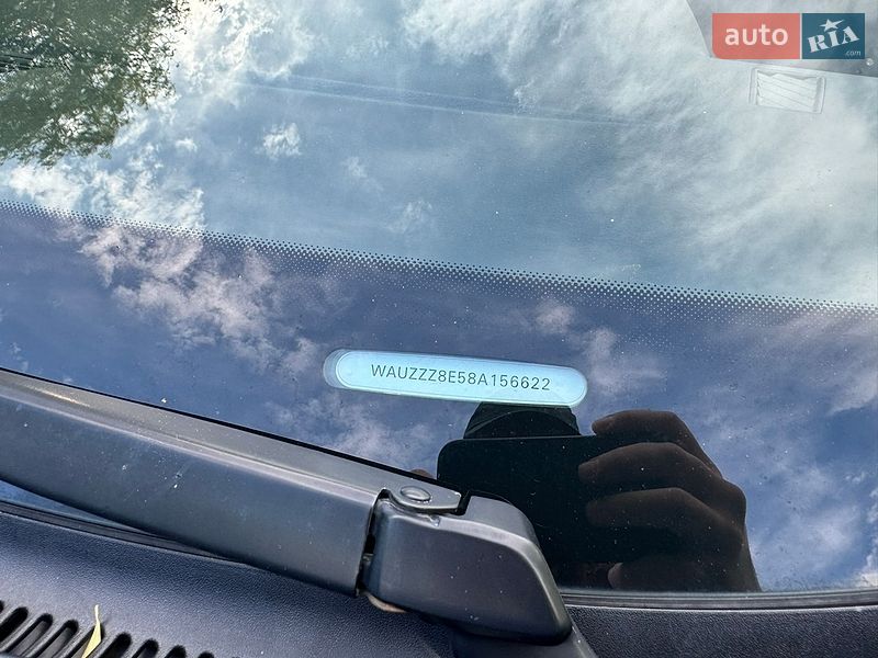 Универсал Audi A4 2008 в Мукачево
