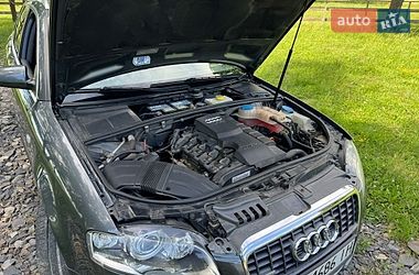 Универсал Audi A4 2008 в Мукачево