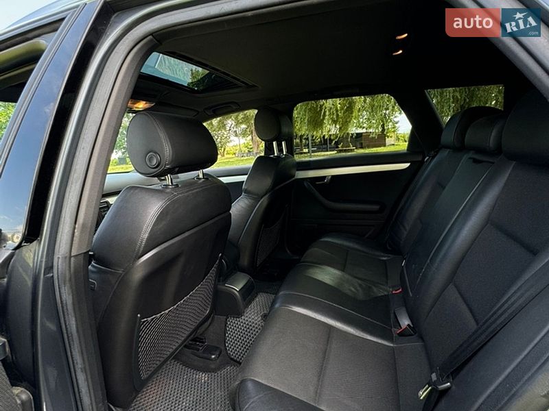 Универсал Audi A4 2008 в Мукачево