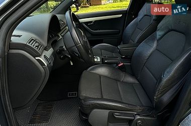 Универсал Audi A4 2008 в Мукачево