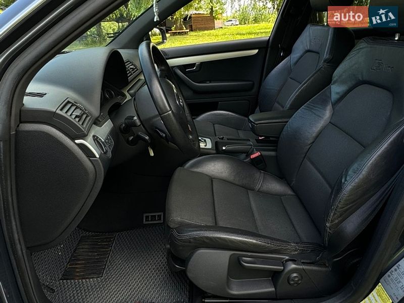 Универсал Audi A4 2008 в Мукачево