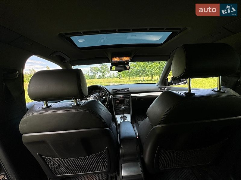 Универсал Audi A4 2008 в Мукачево