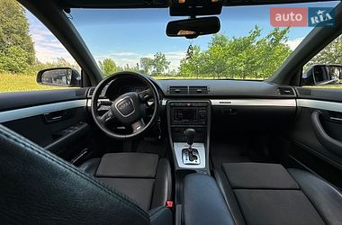 Универсал Audi A4 2008 в Мукачево
