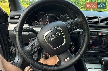 Универсал Audi A4 2008 в Мукачево