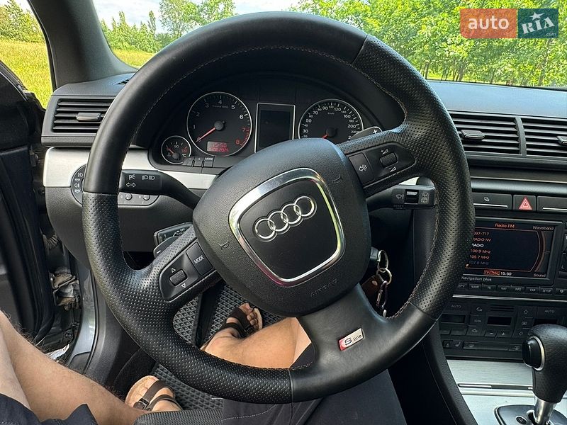 Универсал Audi A4 2008 в Мукачево