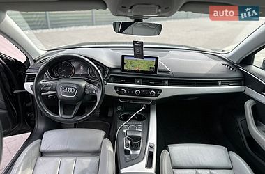 Универсал Audi A4 2016 в Иршаве
