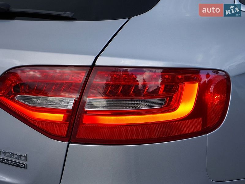 Універсал Audi A4 2015 в Одесі