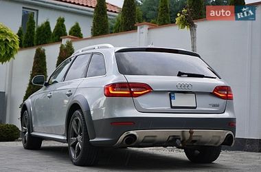 Універсал Audi A4 2015 в Одесі
