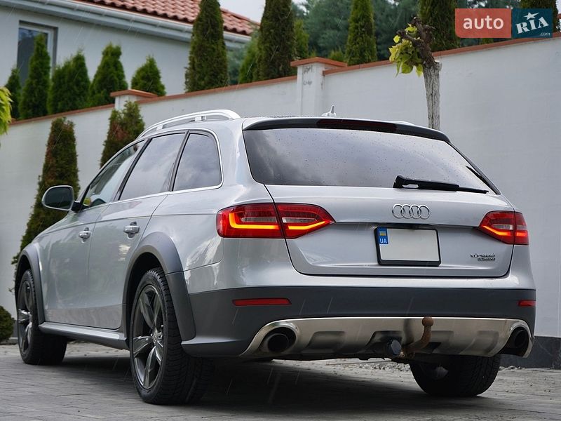 Універсал Audi A4 2015 в Одесі