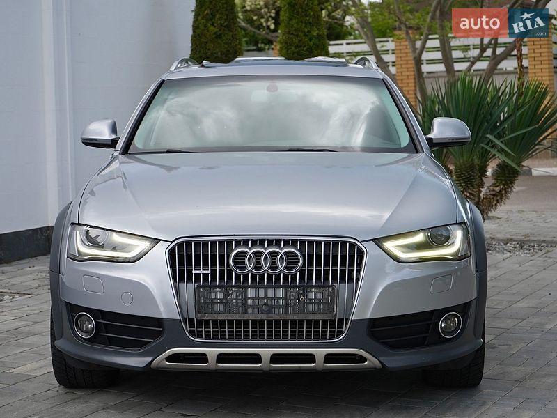 Універсал Audi A4 2015 в Одесі