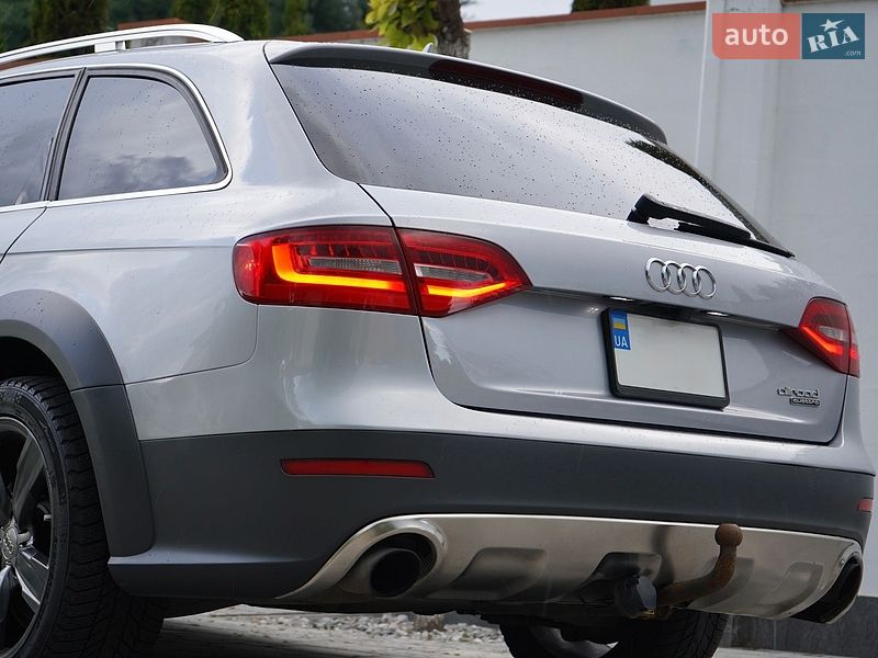 Універсал Audi A4 2015 в Одесі
