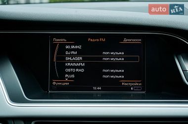 Універсал Audi A4 2015 в Одесі
