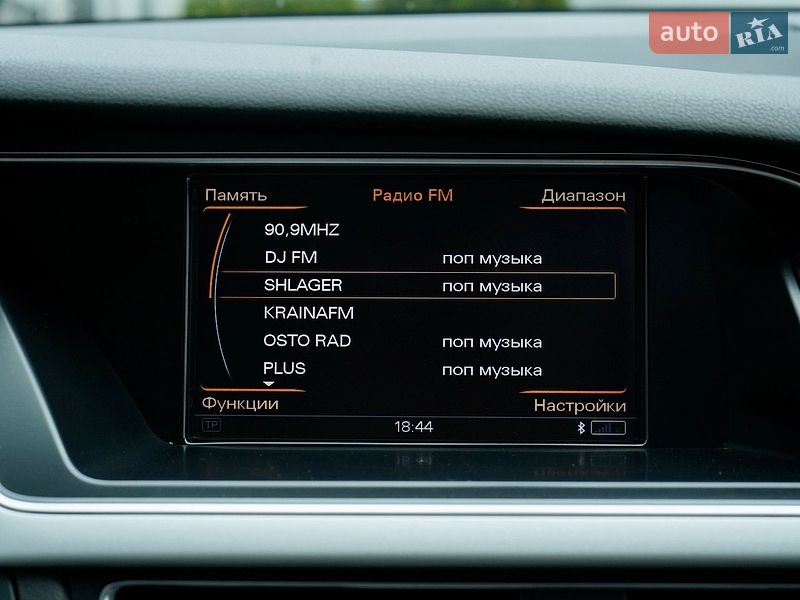 Універсал Audi A4 2015 в Одесі