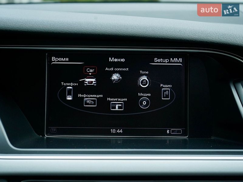 Універсал Audi A4 2015 в Одесі