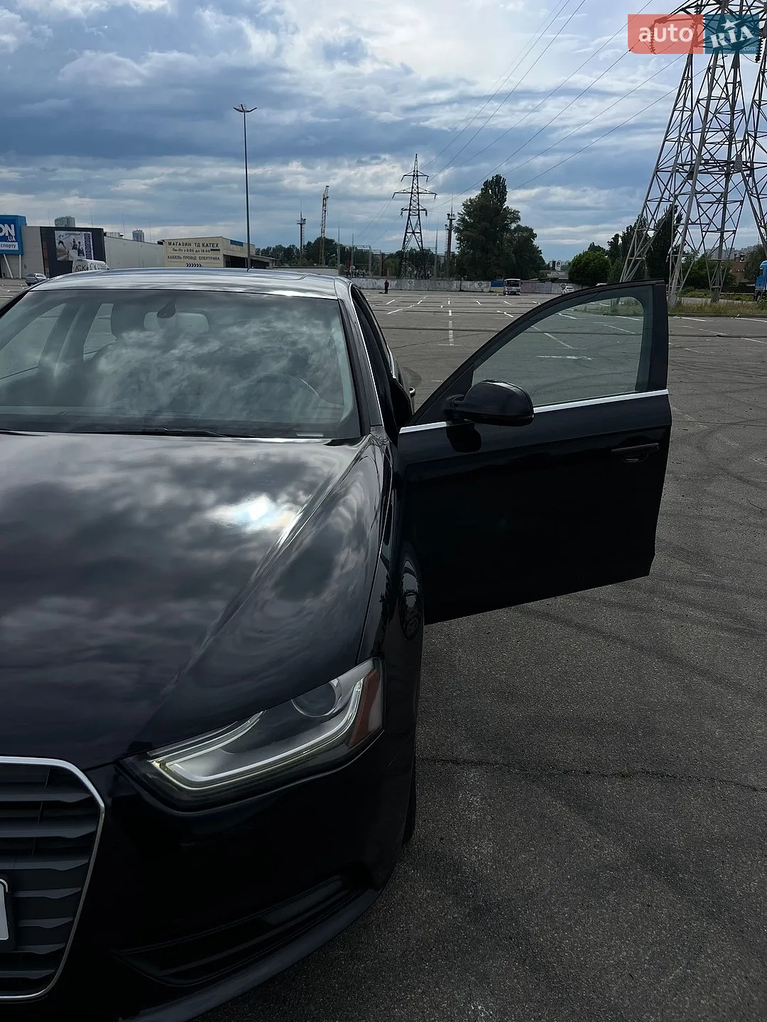 2012 Audi A4 - мініатюра 9