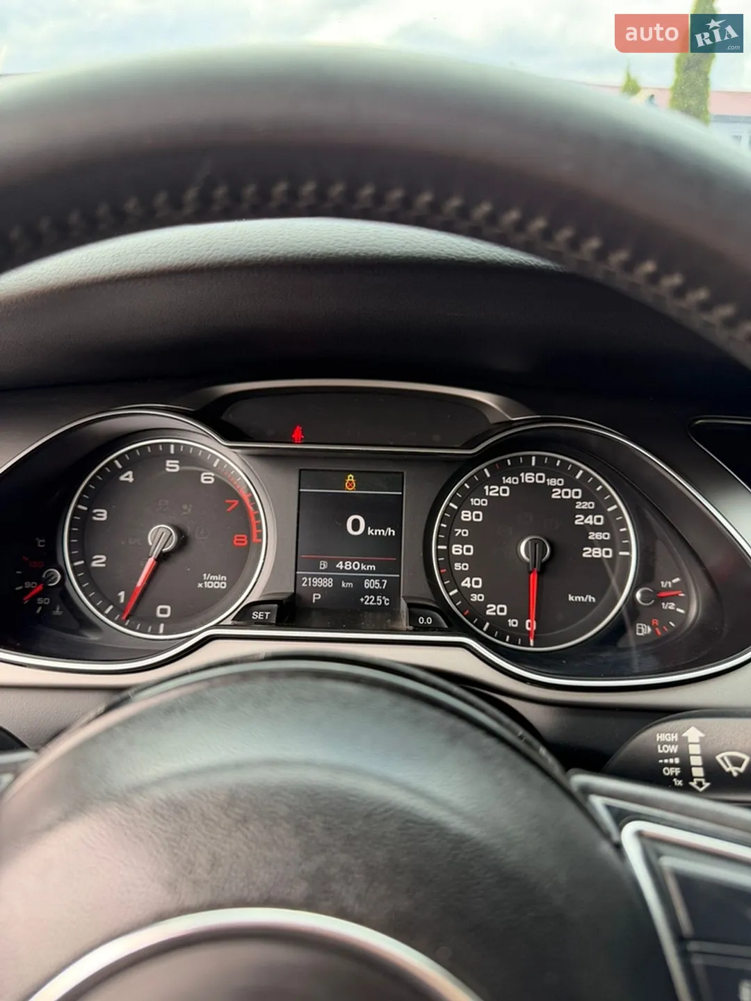 2012 Audi A4 - мініатюра 8