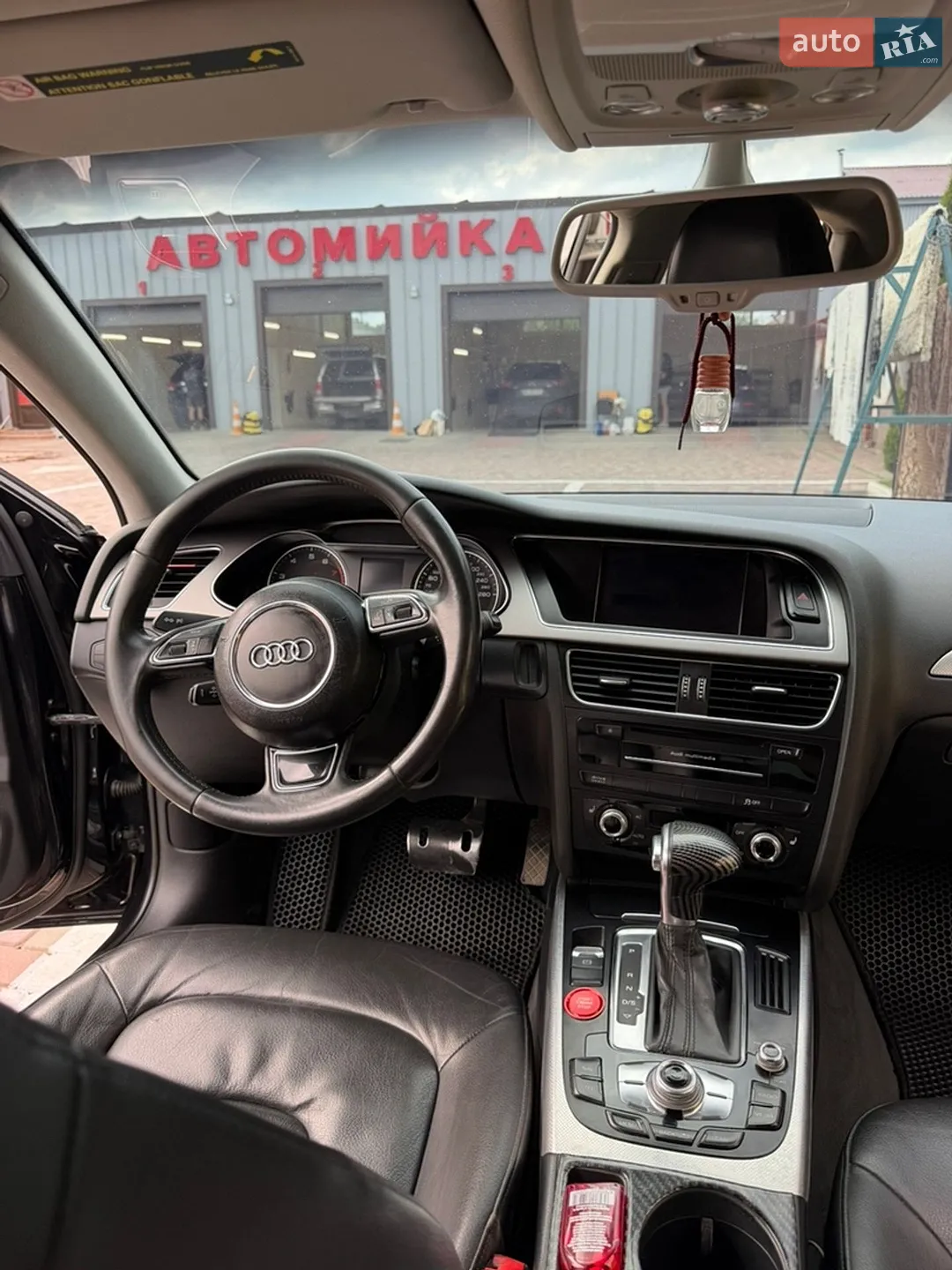 2012 Audi A4 - мініатюра 13