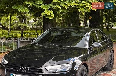 Седан Audi A4 2017 в Ніжині
