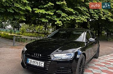 Седан Audi A4 2017 в Ніжині