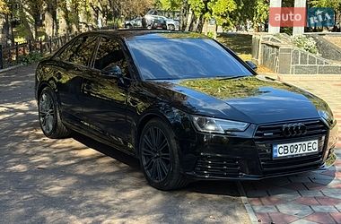 Седан Audi A4 2017 в Ніжині