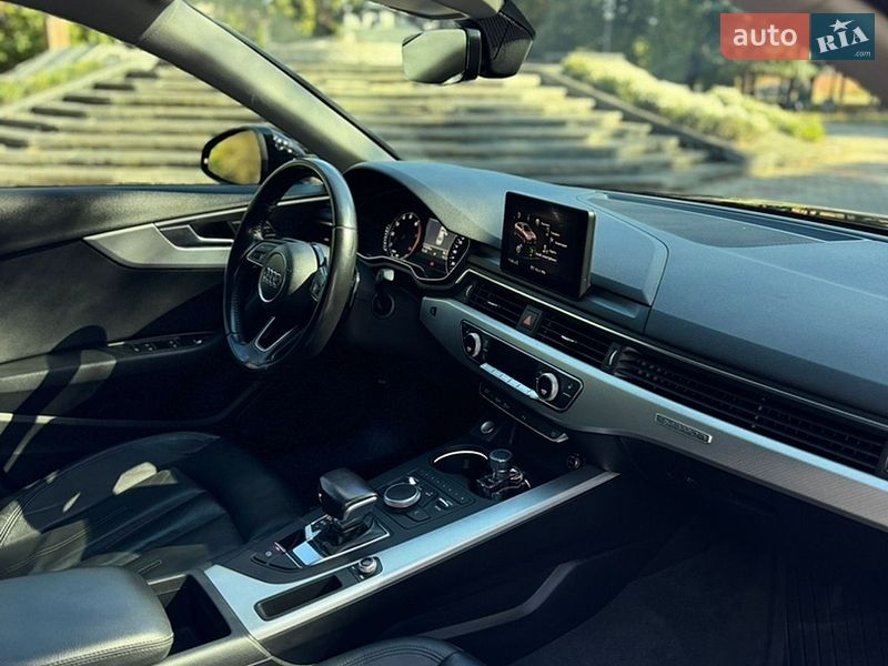 Седан Audi A4 2017 в Ніжині