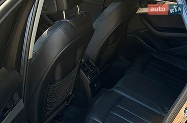 Седан Audi A4 2017 в Ніжині